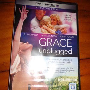 DVD GRACE unplugged in Original Case (Brand New)